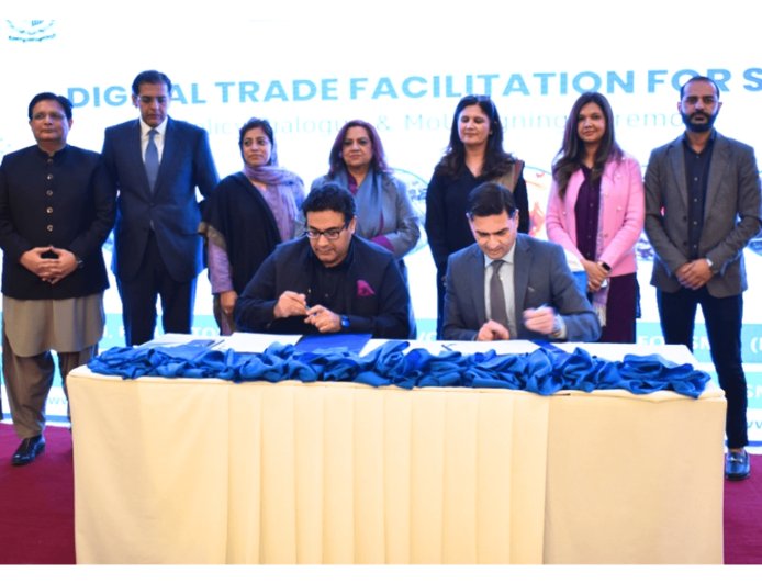 SMEDA Signs MOU with PSW and Hosts Panel on 'Digital Trade Facilitation for SMEs